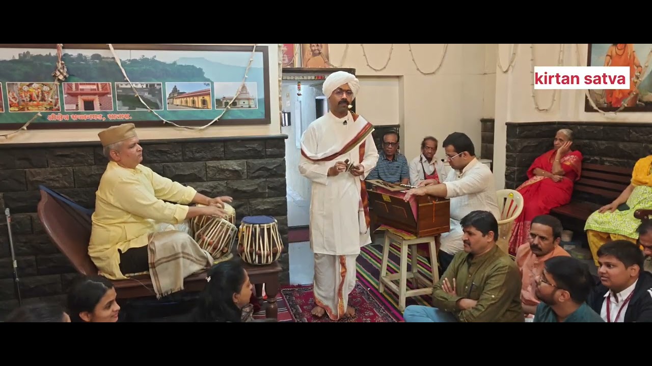 कथा सोरटी सोमनाथाची | भाग 1 | ह भ प श्री श्रेयसबुवा कुलकर्णी  @Kirtansatva #kirtansatva