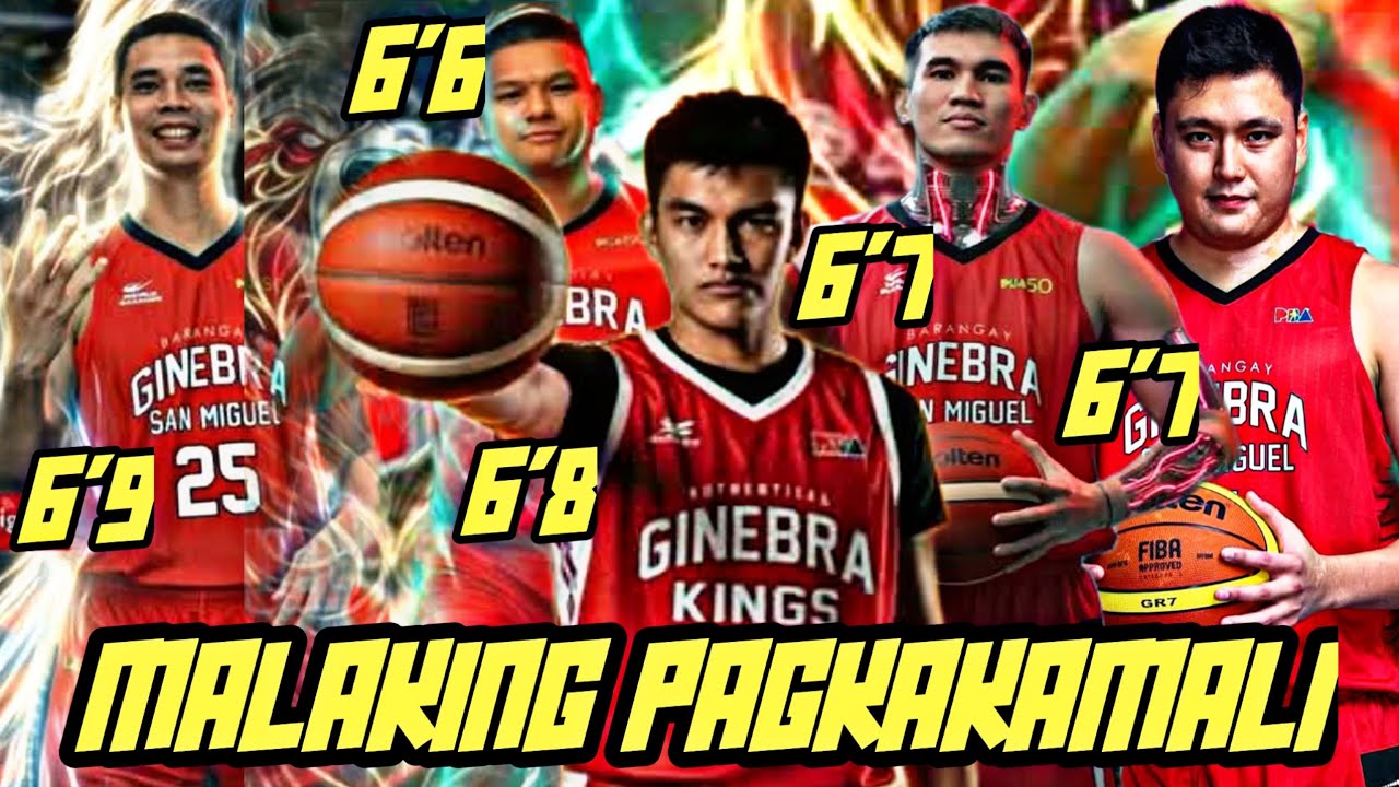 MASHA-SHOCK! ANG LAHAT, ISANG MALAKING PAGKAKAMALI NUNG MGA BUMATIKOS AGAD SA LINE UP NGAYON NG GINS