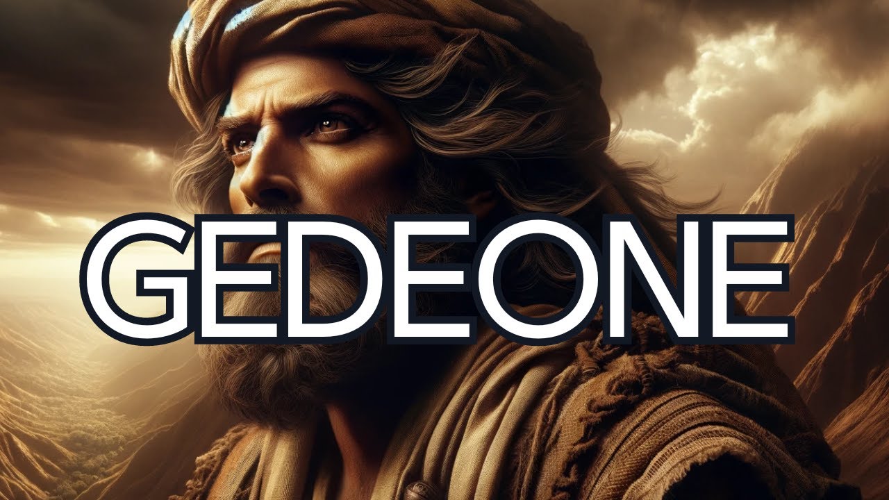 Il Mio Nome &egrave; Gedeone e Questa &egrave; la Mia Storia (STORIE BIBLICHE)