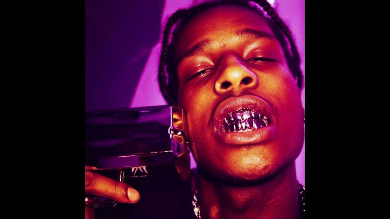 [FREE] A$AP ROCKY TYPE BEAT - HARLEM PLAYGROUND | TRAP