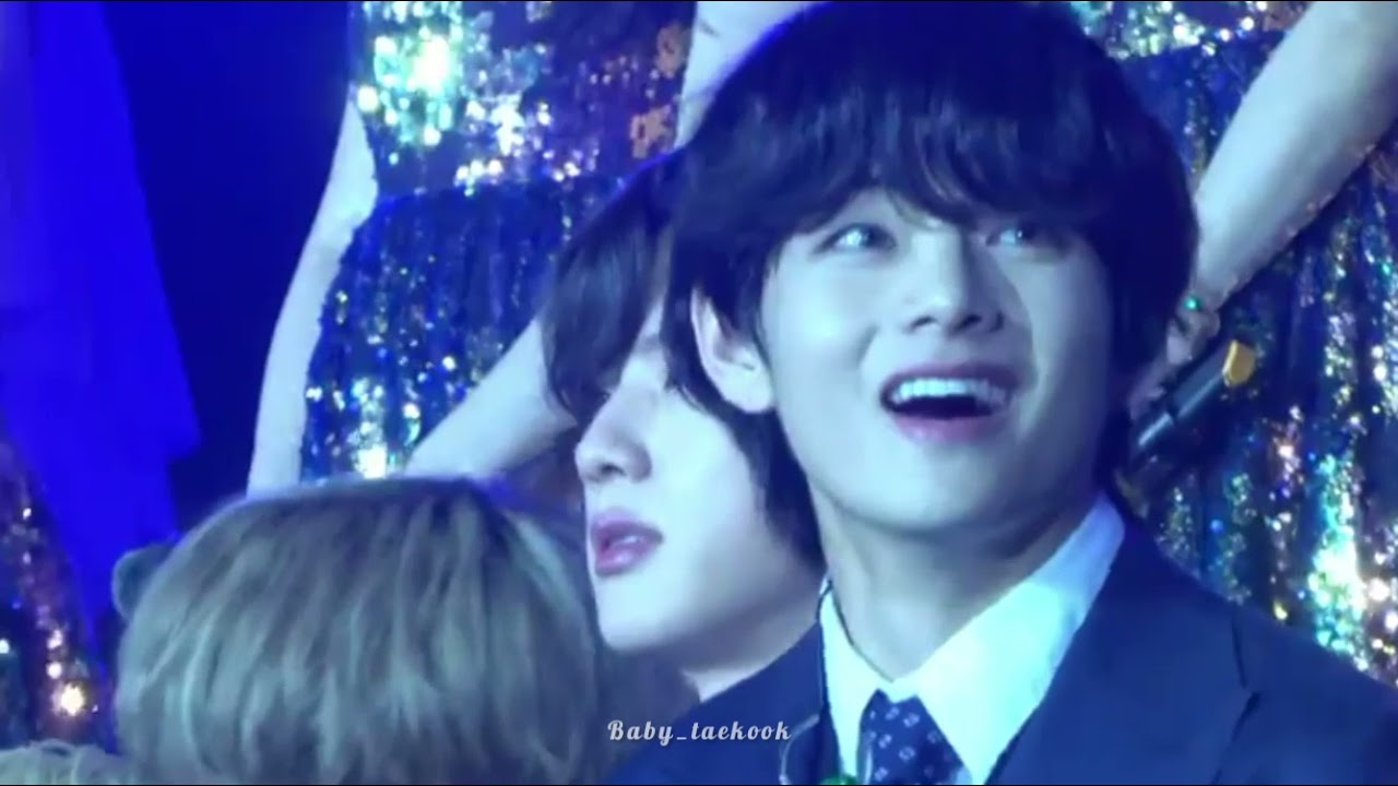 Taekook is ReaL K-Drama, BTW Taehyung Beauty Hits Other Level (So Handsome)~ V Focus Clip