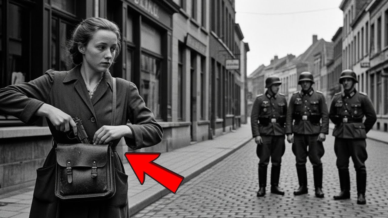 The ‘Fragile’ Belgian Who Fooled the Third Reich: How She Weaponized Innocence to Save 776 Lives