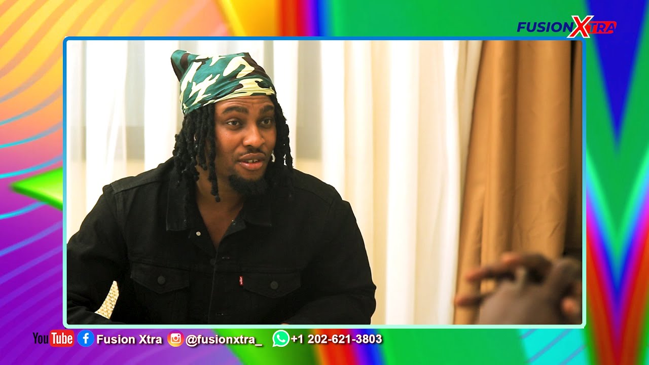 I love Ghana music and I am here to explore - ACEBERG TM