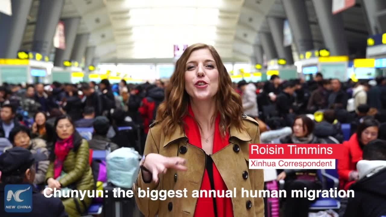 Xinhua Special: Exploring Spring Festival traditions