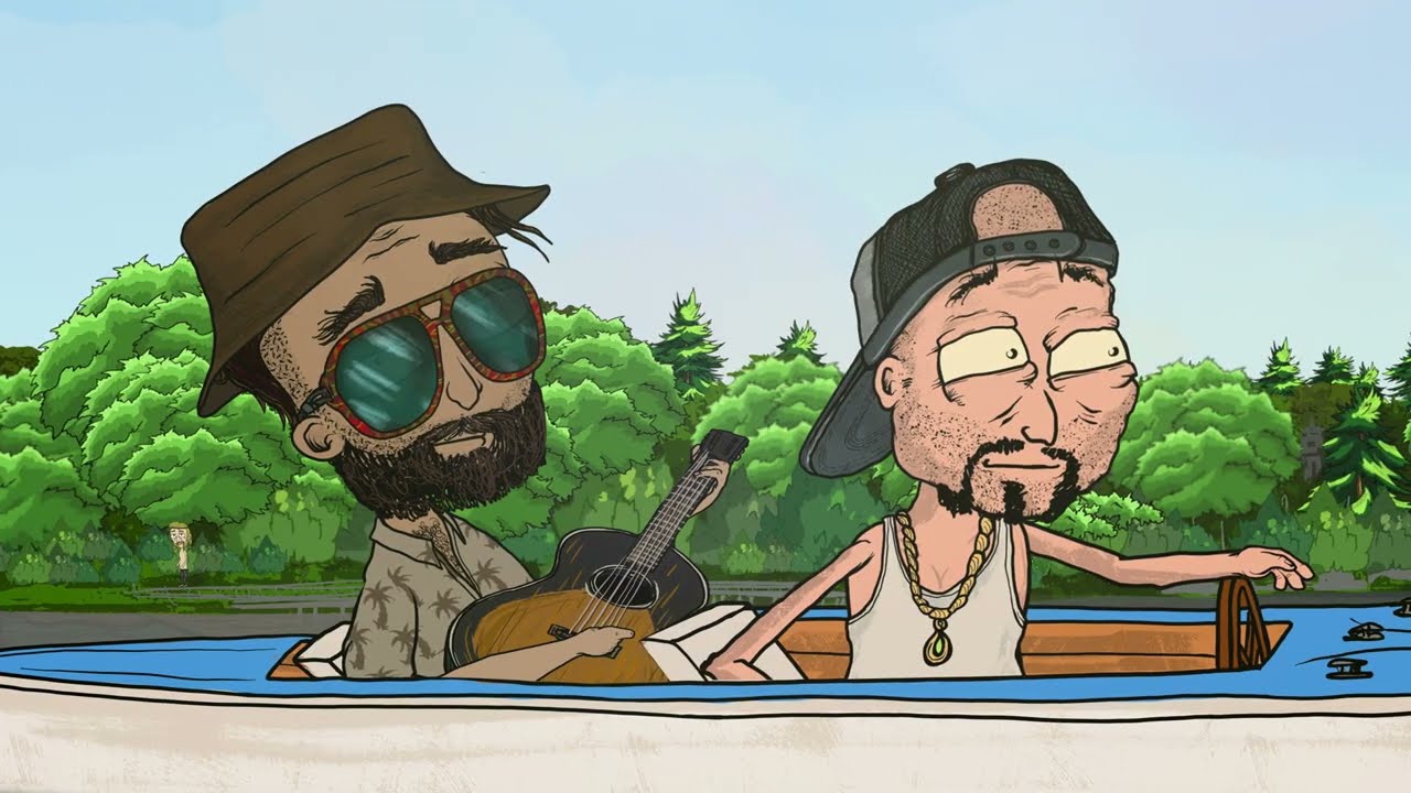 DONAUKARTELL - Oide Donau (offizielles Video)