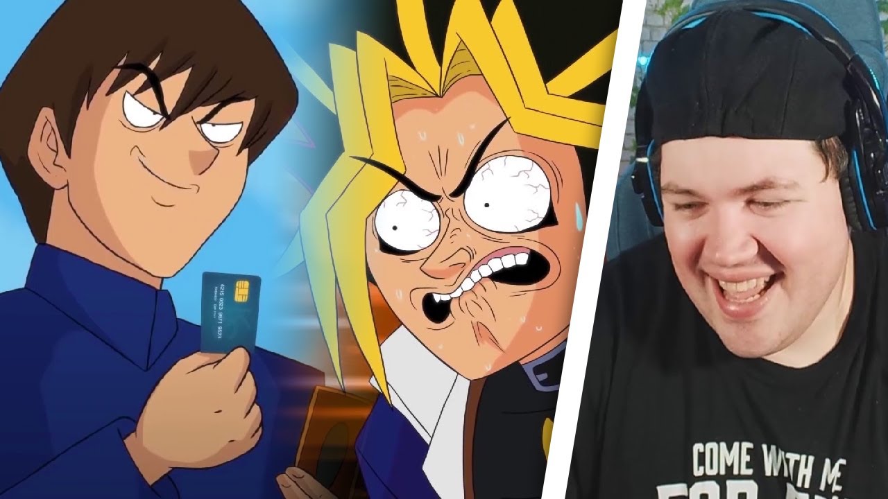 Wenn Yu-Gi-Oh von EA produziert worden wäre | REAKTION