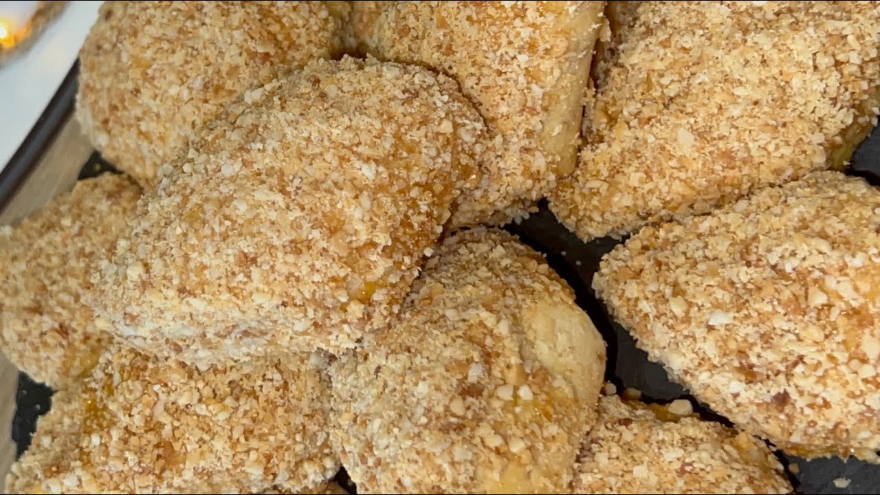 قاطو يدوب فل الفم 😋الوصفة ولا أروع وأسهل متندموش عليها 🥰👍🇩🇿🔔