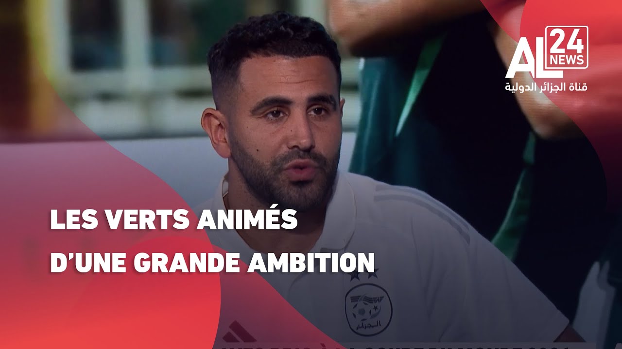 Exclusif | Fin de carrière pour Ryad Mahrez? Le 