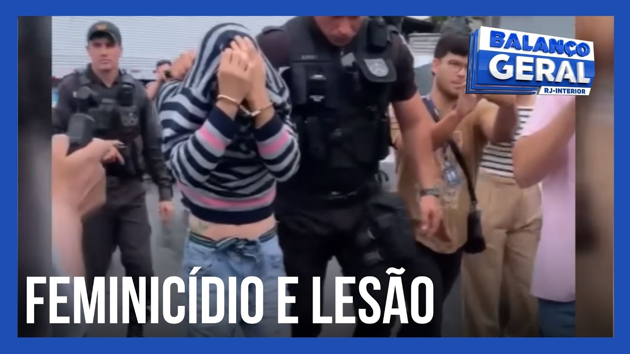 Caso Eliana: Estudante de medicina é autuado no crime de feminicídio e lesão corporal