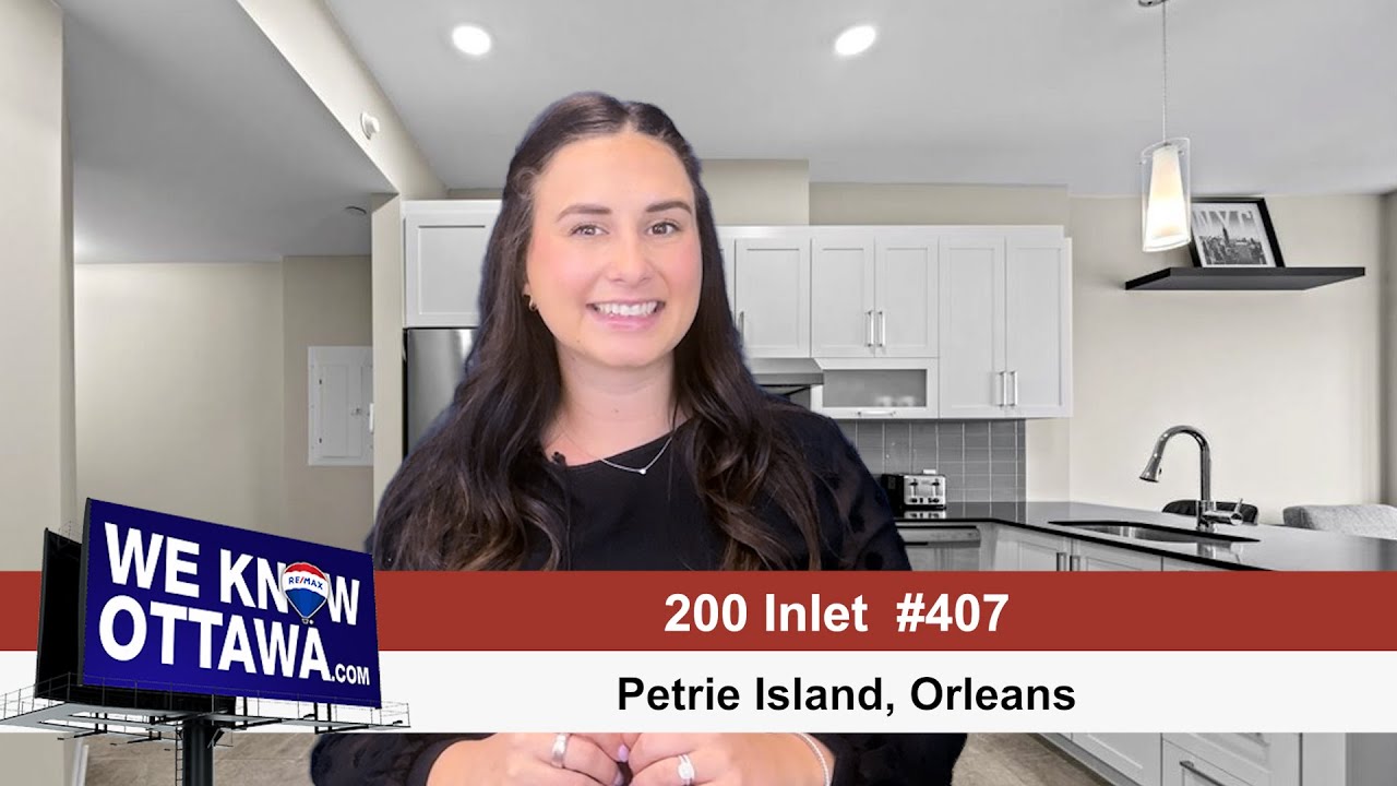 Petrie's Landing Condo for Sale - 200 Inlet #407