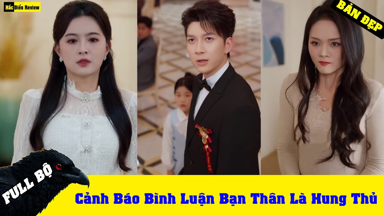 Full Cảnh B&aacute;o B&igrave;nh Luận Bạn Th&acirc;n L&agrave; Hung Thủ