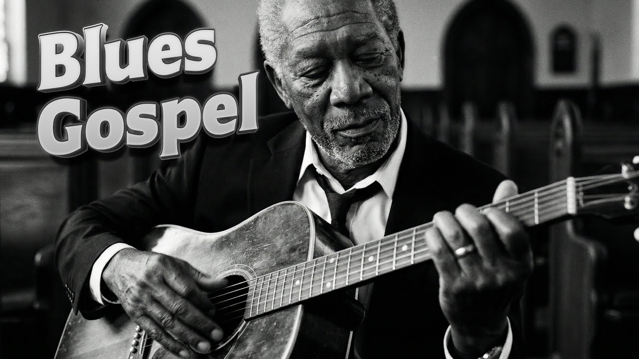 Blue Gospel Essentials &ndash; Quiet Gospel Blues of Light, Shadow & Faith