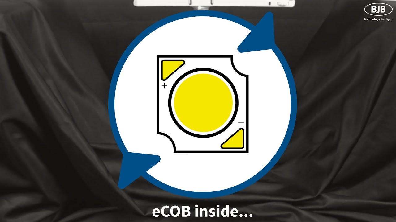 eCOB by BJB - For exchangeable COB´s