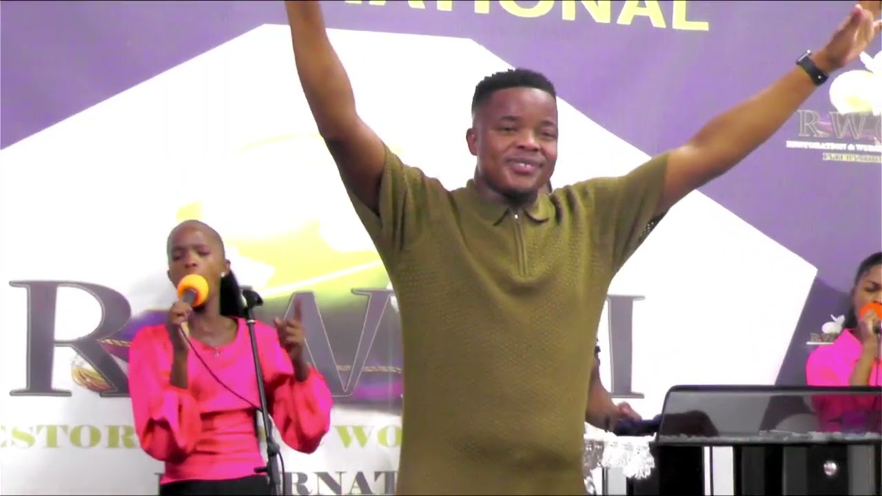 ASISHO SONKE WORSHIP EXPERIENCE FULL LIVE 01 MAY
