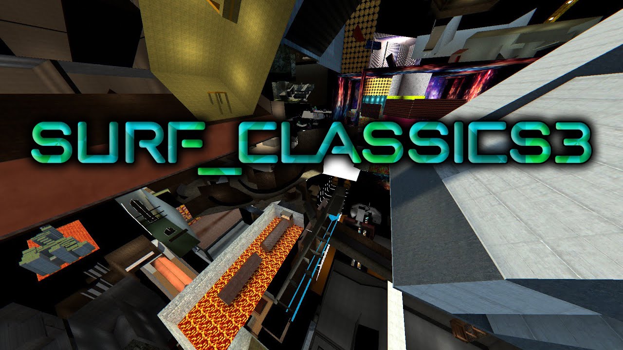 [TAS] surf_classics3