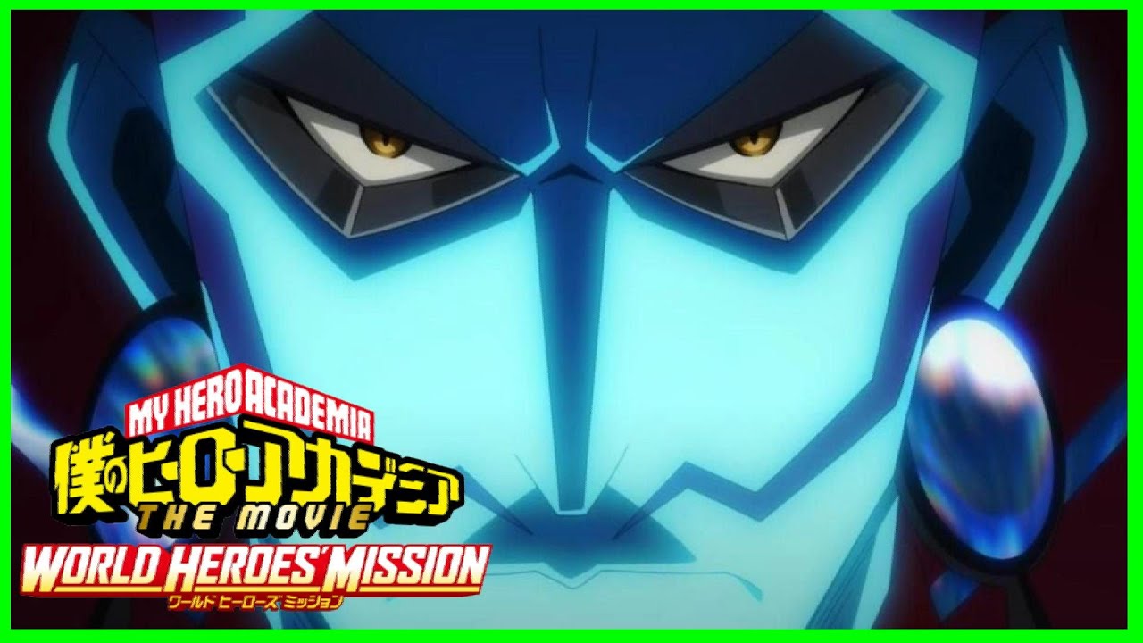 My Hero Academia: World Heroes' Mission DISCUSSION (Spoilers) | Tekking101