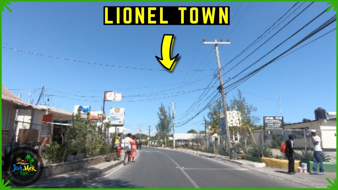 Lionel Town, Clarendon, Jamaica