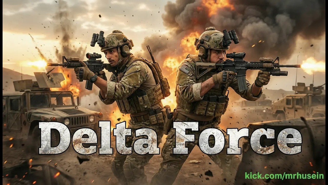 DELTA FORCE / DUO PARA KATLAMA ŞEKLİ