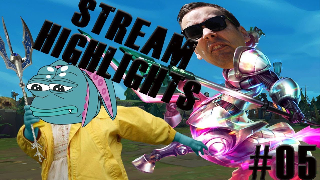 Hier kommt der Heca Train /// EisohneWaffel Stream Highlights #5