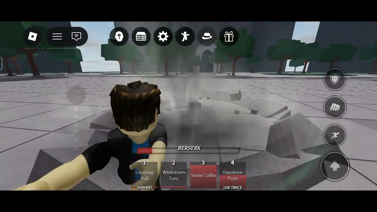 The strongest battle grounds pt1 