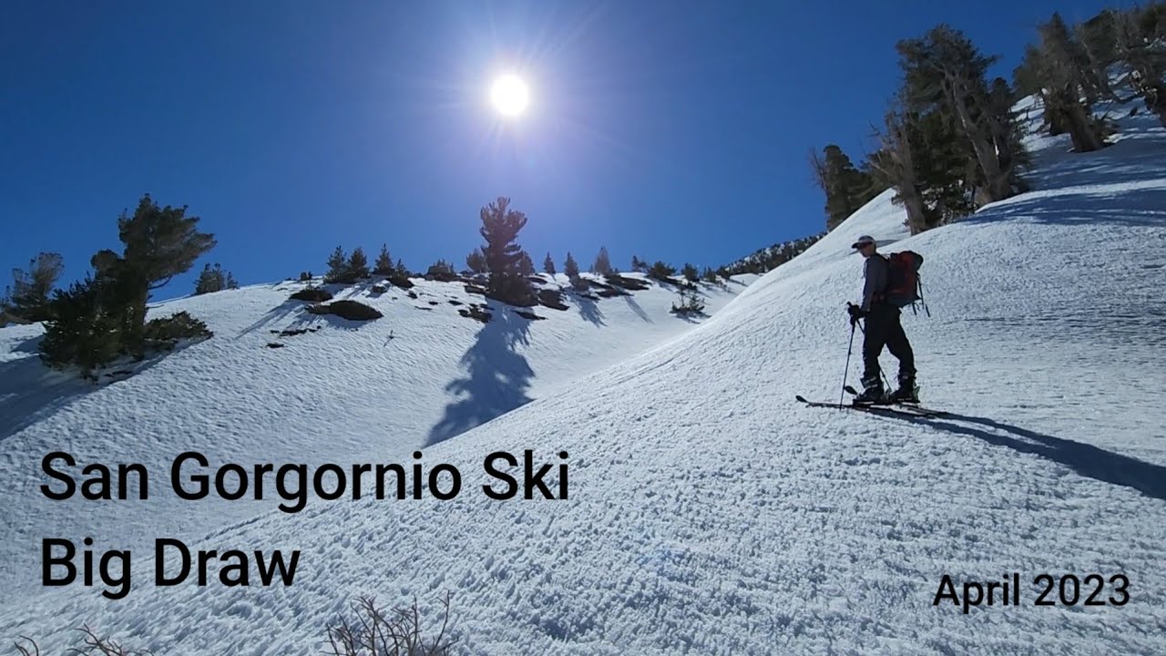San Gorgonio Big Draw
