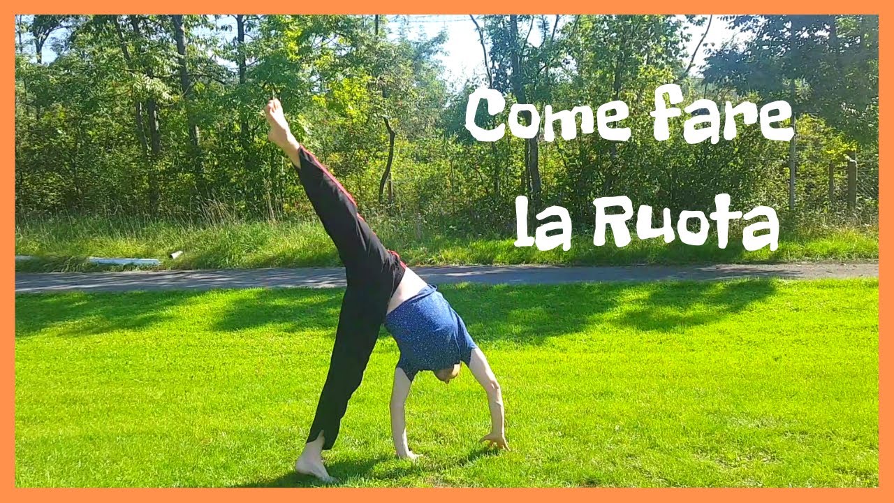 Come fare la Ruota|Tutorial Ruota|by Infinite Tutorials