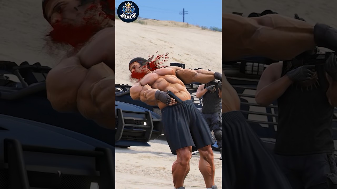 END OF MAFIA #shorts #gta5gameplay #technogamerz