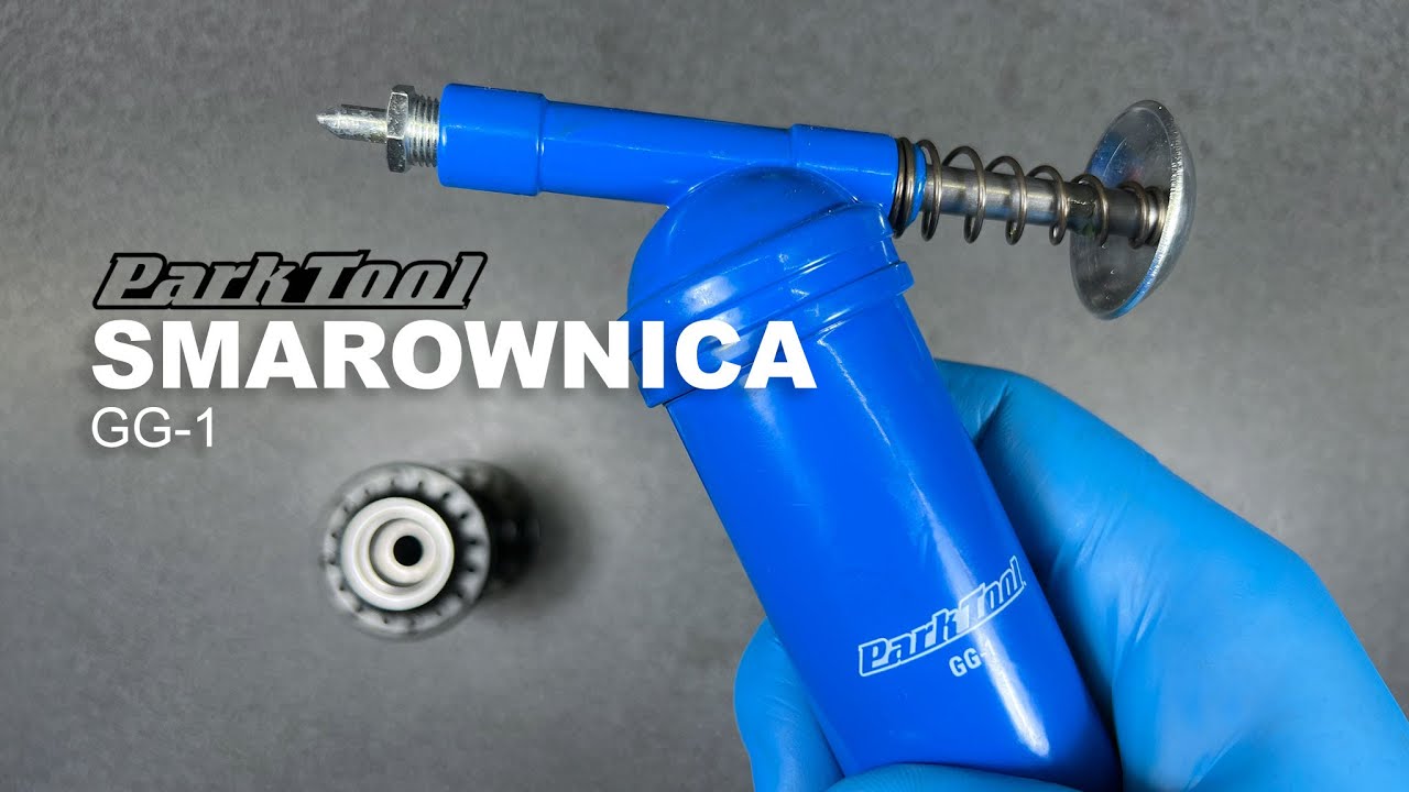 Smarownica Park Tool GG-1