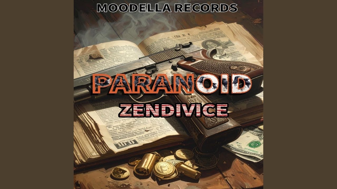 PARANOID (feat. ZENDIVICE)