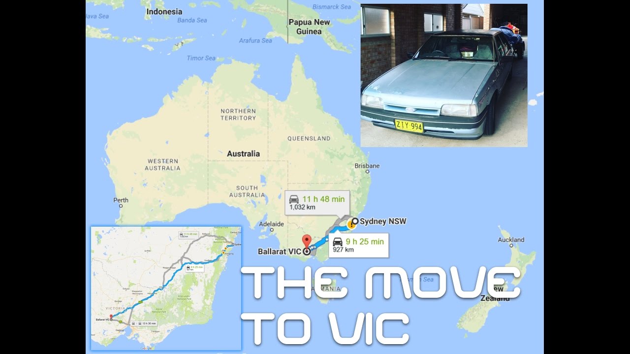 Tims Garage MOVES to VICTORIA