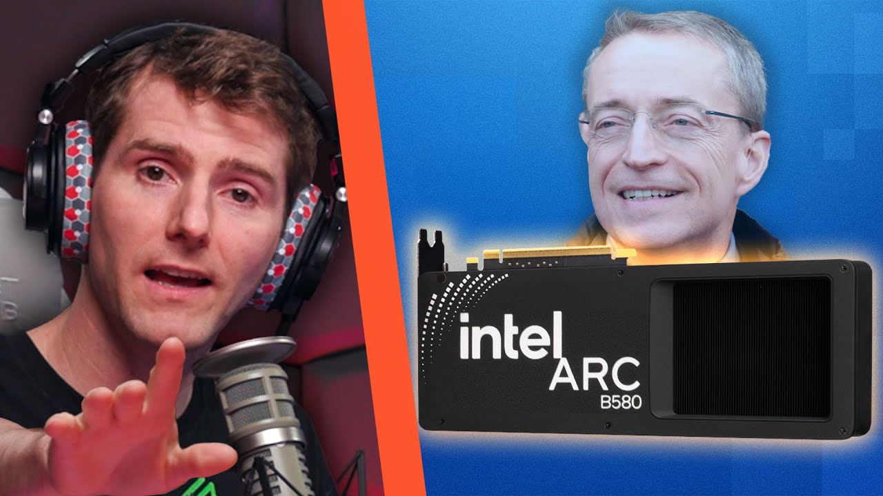 Linus Ranting About Intel for 30 minutes