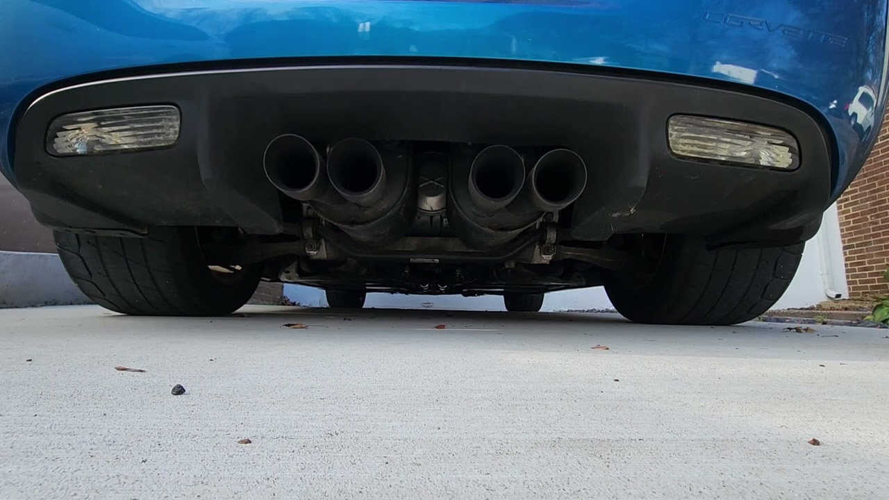 LS3 Cam Motion LLSR cold start & rev