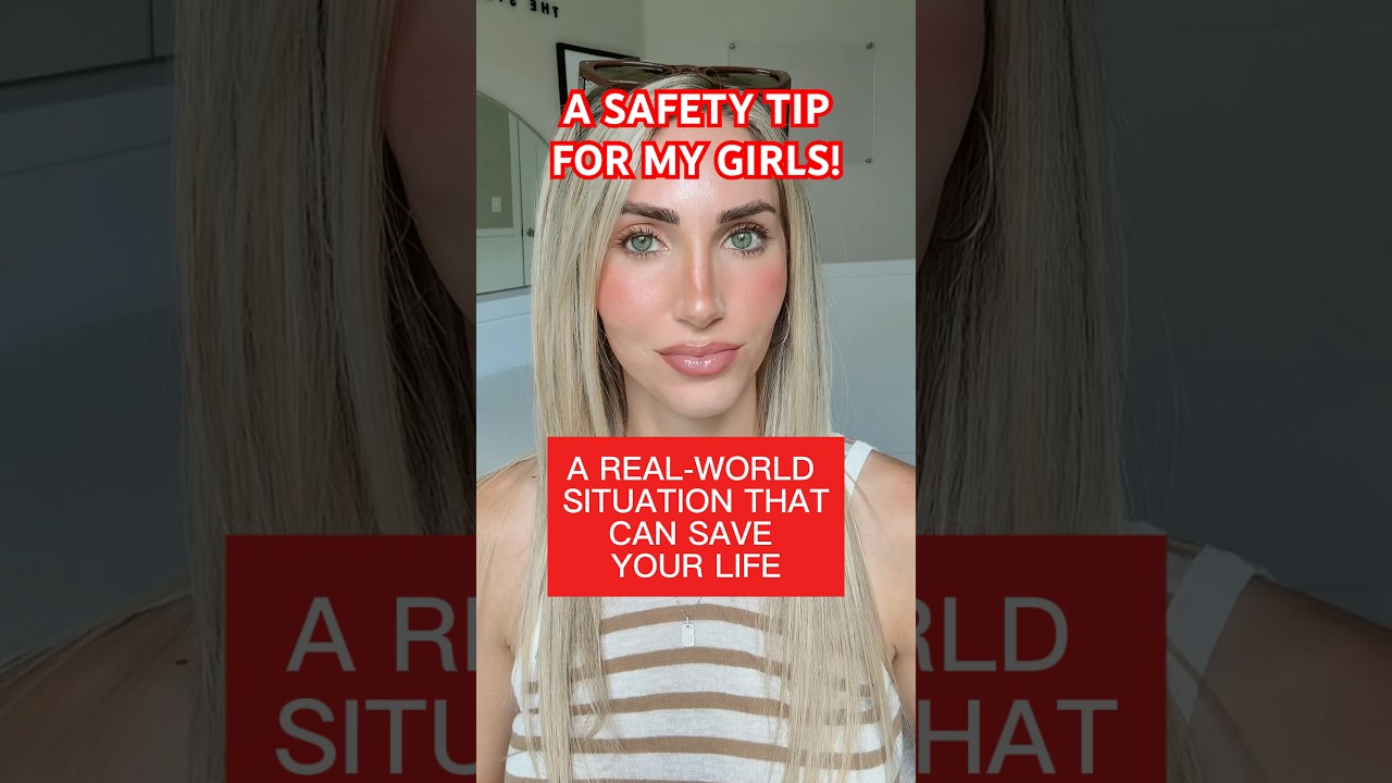 Women&rsquo;s Safety 101 | How to Stay Safe Walking to Your Car Alone #womensafety #womenempowerment