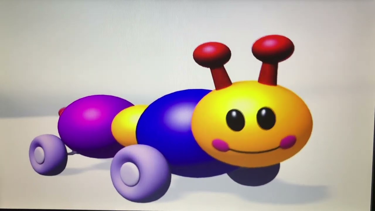 Opening to Baby Einstein: Discovering Shapes 2007 DVD
