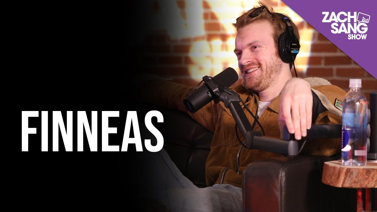 Finneas Talks Blood Harmony, 