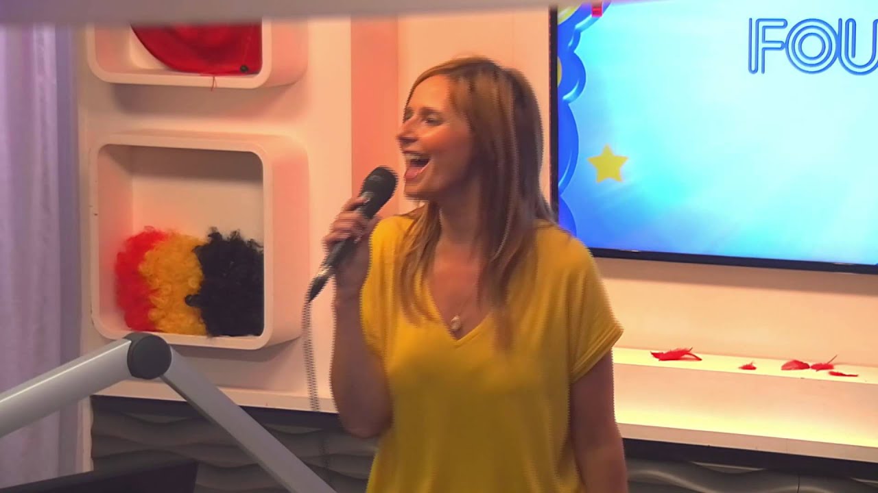 De Foute 128: Isabelle A - Hé Lekker Beest (live bij Q)