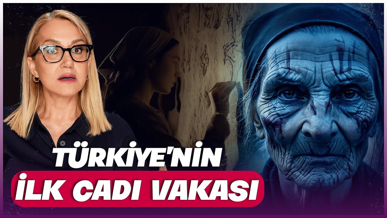 Sivas Cadısı: Anadolu’nun Karanlık Efsanesi | Karanlık Hikâyeler