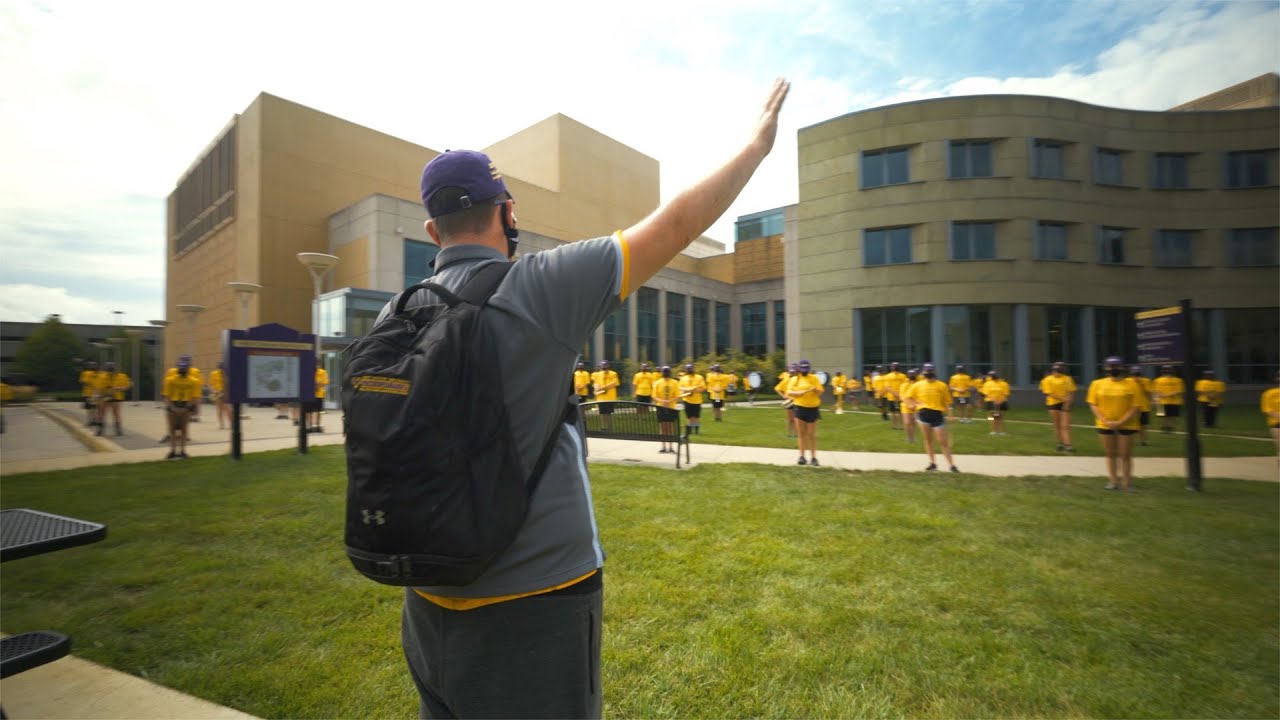West Chester University RamBand INCOMPARABLE 2020 Year in Review