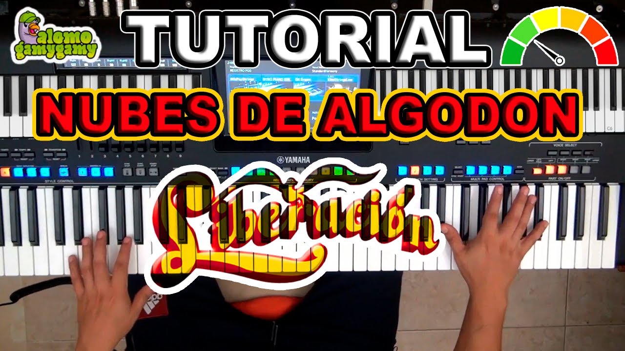 Nubes De Algodon: Liberación / Tutorial: Figuras y Acordes