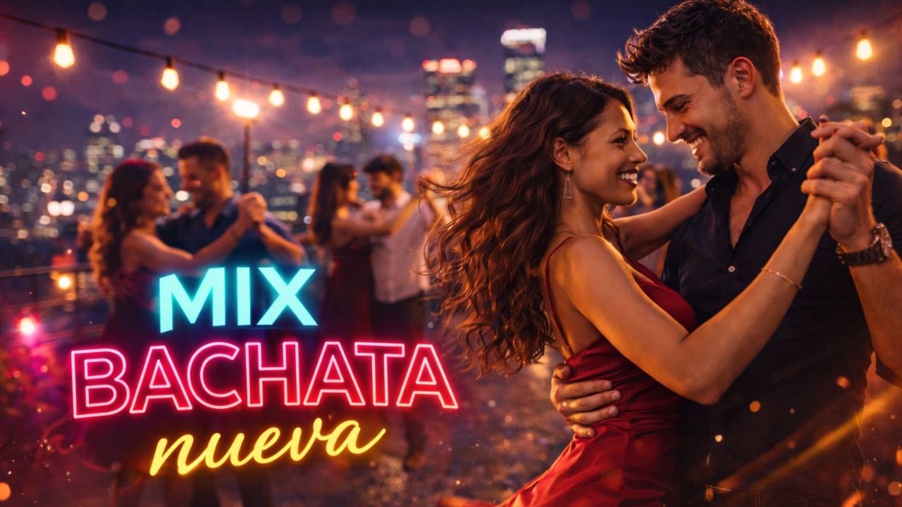 NUEVO !!!!  MIX BACHATA BAILA..... DISFRUTA !!!