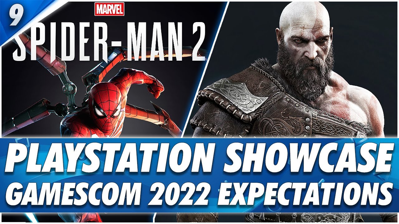 PlayStation Future Games Showcase, GamesCom Opening Night Live 2022 Expectations and Sonys Presence