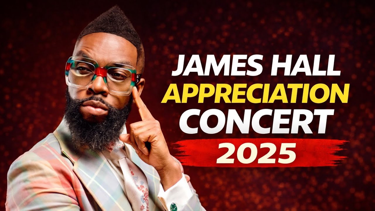 My Trip to James Hall Appreciation Service 2025