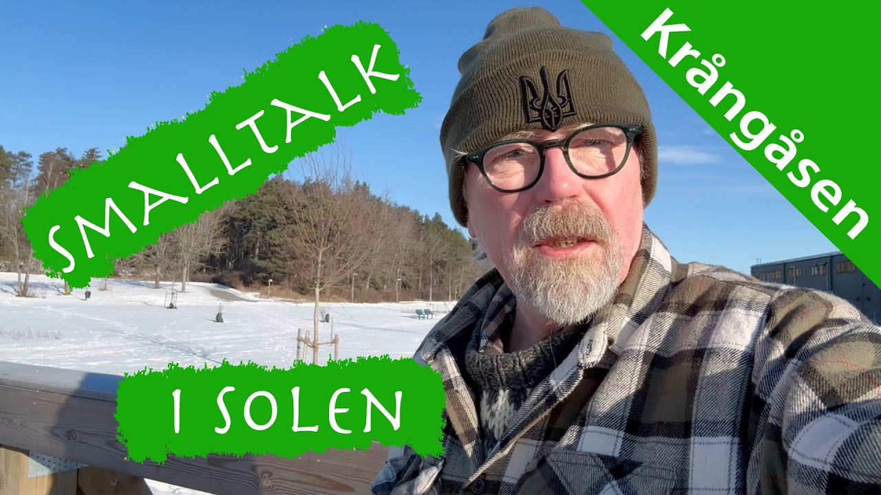 Smalltalk i solen