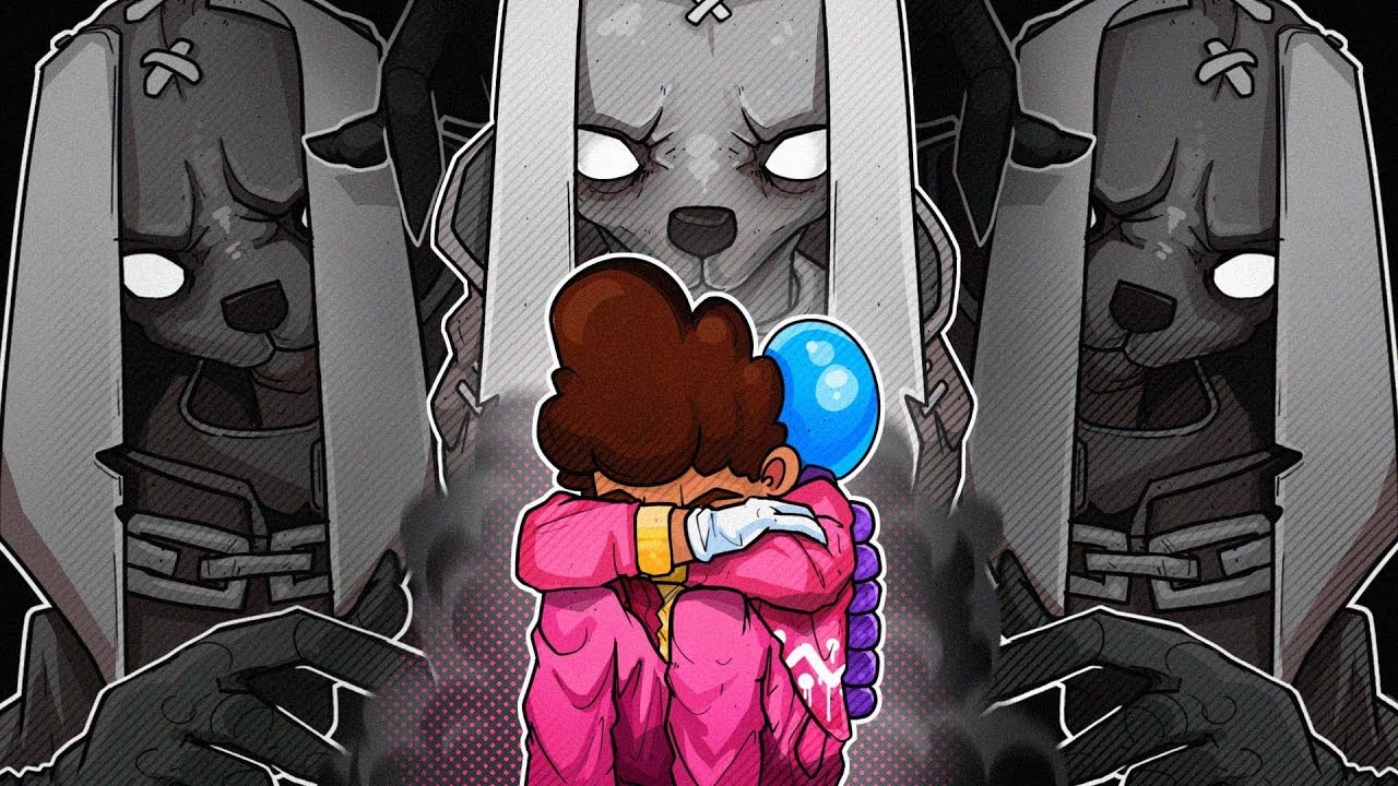 THIS IS THE CREEPIEST SKIN EVER