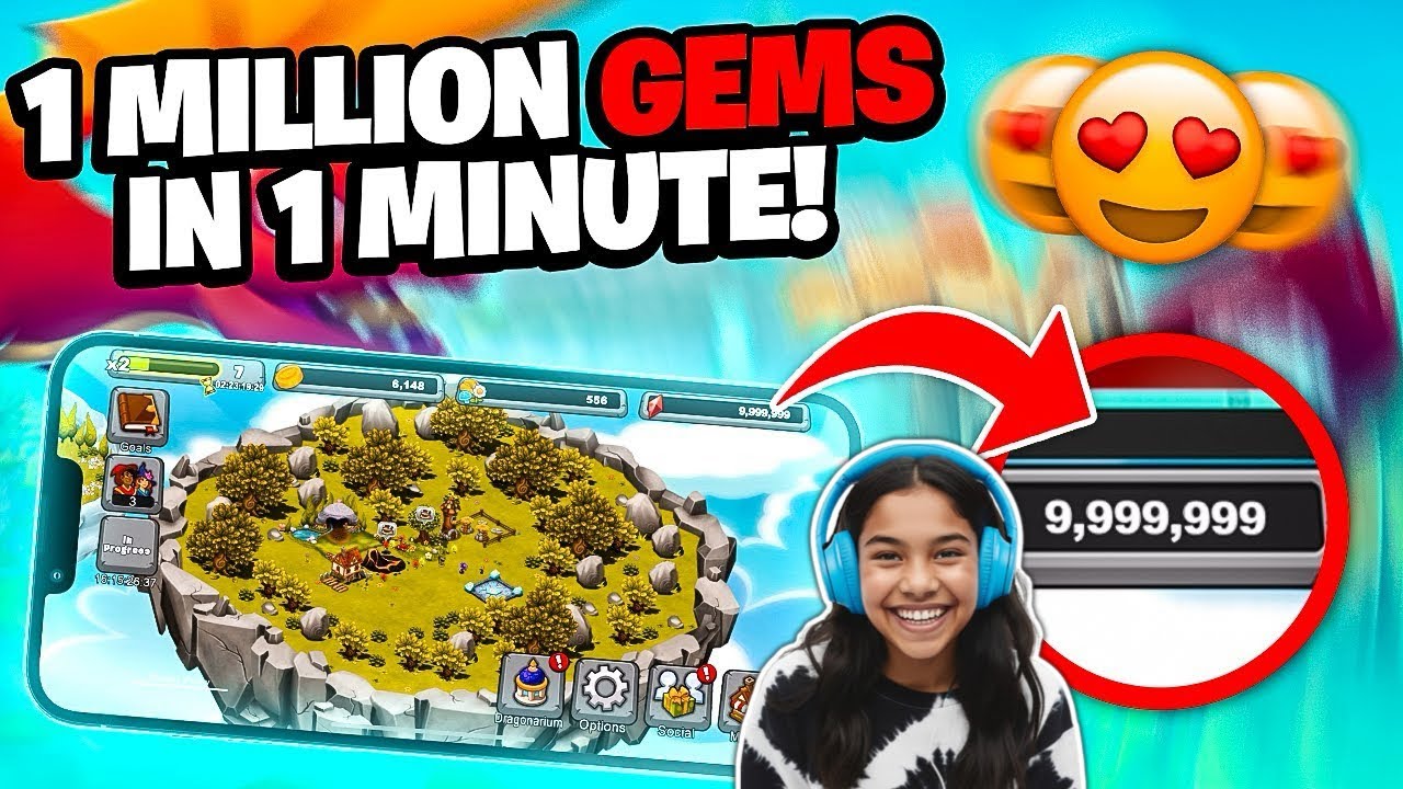 DragonVale Hack - DragonVale Free Gems Cheats
