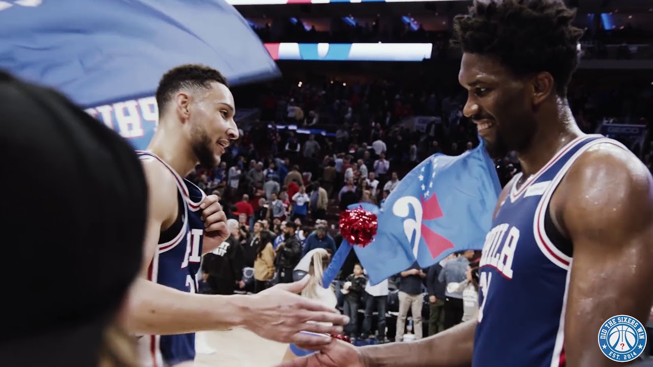 Process Avengers: SIXERS PLAYOFF HYPE VIDEO