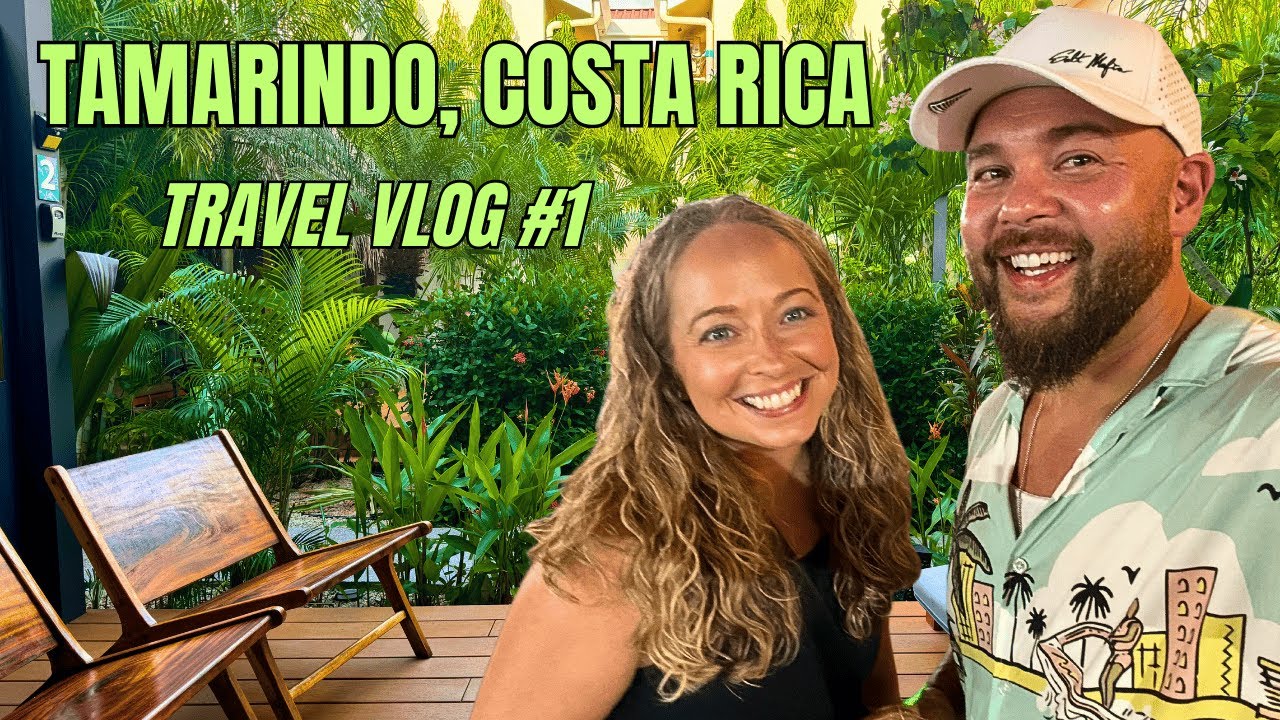 [Part I] The Amazing Markets Of Tamarindo, Costa Rica