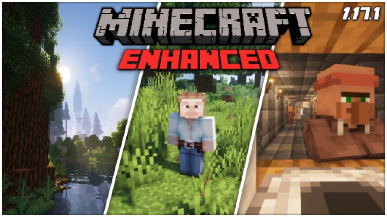 ТОП-19 модов, улучшающих ваниль для Minecraft [Vanilla+ 1.17.1]