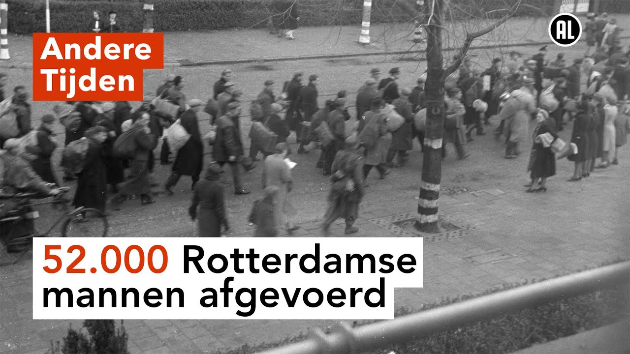 De grootste Nederlandse razzia uit de Tweede Wereldoorlog | ANDERE TIJDEN