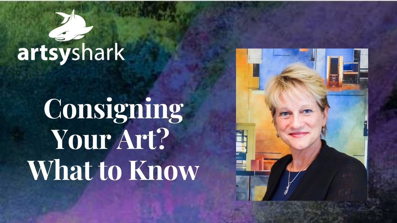 Consigning Your Art or Handmade Work? Here's What to Know